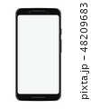 スマートフォン 48209683