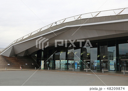 横浜 大さん橋 横浜 大さん橋 48209874
