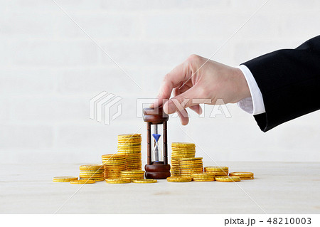 時は金なり 時は金なり 48210003