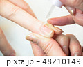 ネイル 48210149