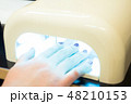ジェルネイル硬質化 48210153