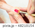 カラーネイル 48210154