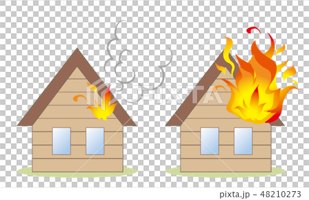 住宅火災和博雅 48210273