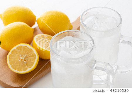 レモンサワー 48210580
