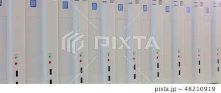 パソコン・PC・パーソナルコンピュータ・サーバ・サーバー 48210919