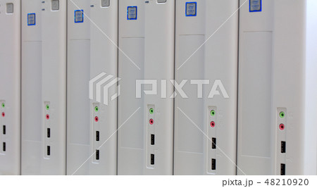 パソコン・PC・パーソナルコンピュータ・サーバ・サーバー 48210920