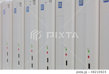 パソコン・PC・パーソナルコンピュータ・サーバ・サーバー 48210924