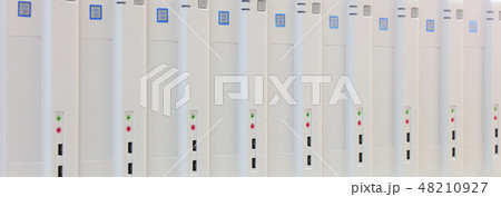 パソコン・PC・パーソナルコンピュータ・サーバ・サーバー 48210927