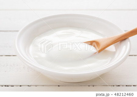 ヨーグルト 48212460