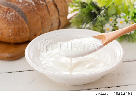 ヨーグルト 48212461