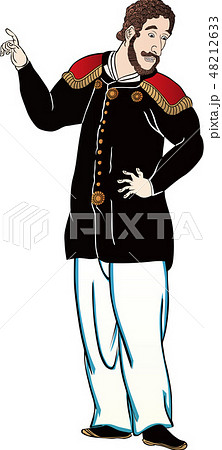 浮世絵　異人　その2 48212633