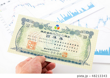 株価 株価 48213343
