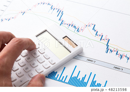 株価 株価 48213598