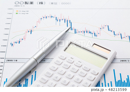 株価 株価 48213599