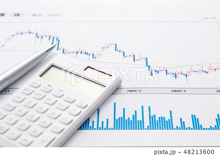 株価 株価 48213600