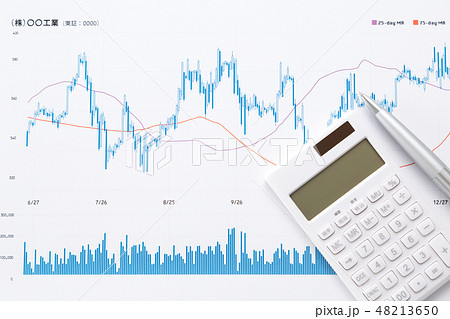 株価 48213650