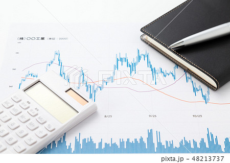 株価 株価 48213737