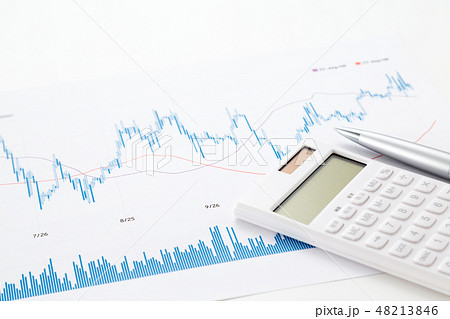 株価 株価 48213846