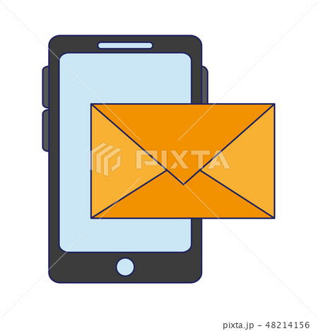 smartphone email sending 48214156