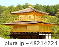 京都美しい金閣寺 48214224