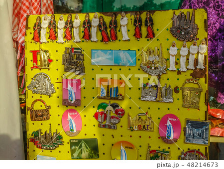 Colorful magnet souvenirs Colorful magnet souvenirs 48214673
