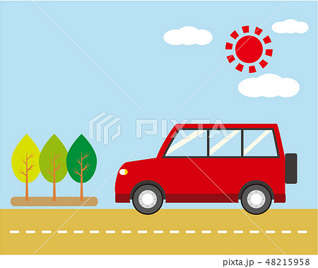 車 自動車 運転 車 自動車 運転 48215958