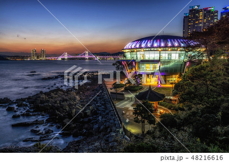 Nurimaru APEC House Busan 48216616