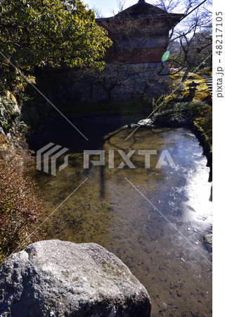 修学院離宮　下離宮 48217105