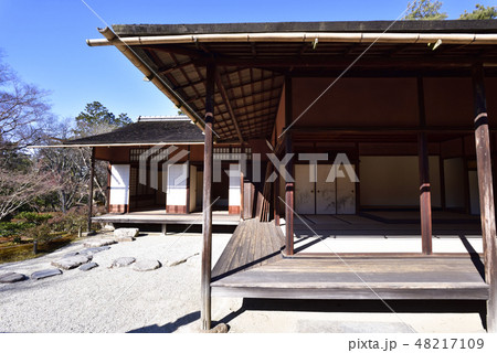 修学院離宮 下離宮 寿月観 修学院離宮 下離宮 寿月観 48217109