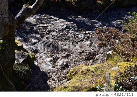 修学院離宮　下離宮 48217111