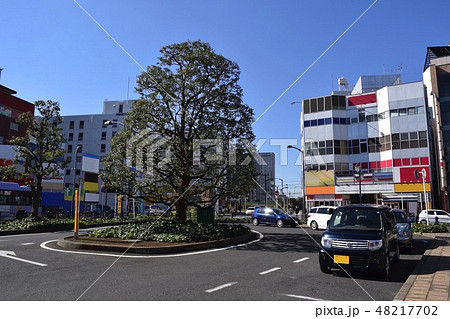 新松戸駅前・幸谷駅前の街並み 新松戸駅前・幸谷駅前の街並み 48217702