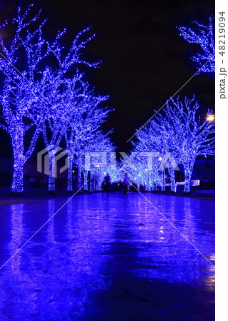 青の洞窟 SHIBUYA にて 48219094