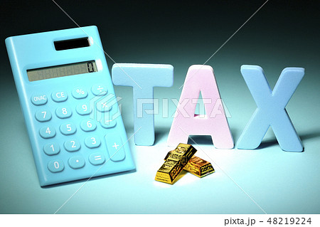 税金 税金 48219224