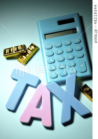 TAX～税金～ 48219344