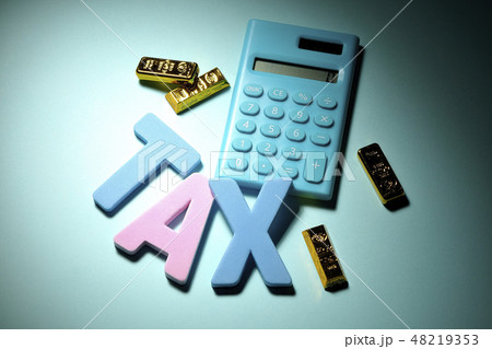 TAX～税金～ 48219353