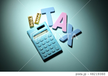 TAX～税金～ 48219360