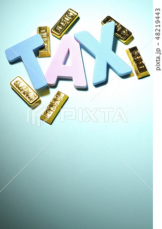 税金 税金 48219443