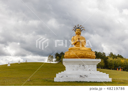 statue of buddha statue of buddha 48219786