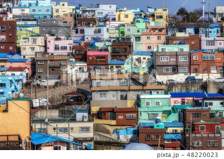 busan gamcheon culture village 48220023
