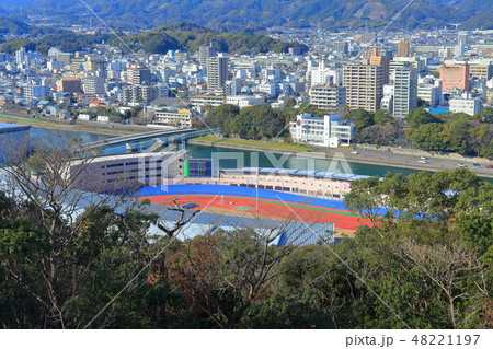 高知市街地 48221197