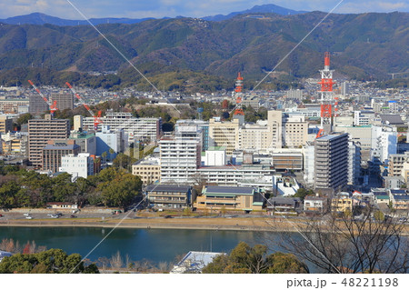 高知市街地 48221198