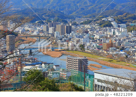 高知市街地 48221209