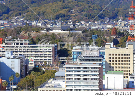 高知市街地 高知市街地 48221211