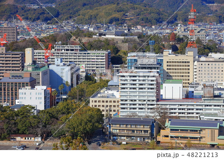 高知市街地 48221213