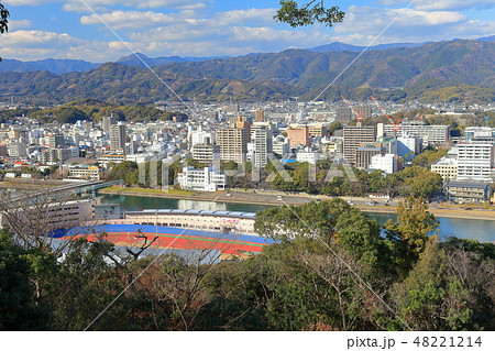 高知市街地 高知市街地 48221214