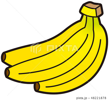 バナナ 48221878