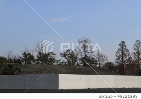 旧広島市民球場跡地 旧広島市民球場跡地 48221895