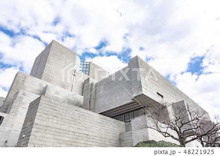 最高裁判所庁舎 48221925