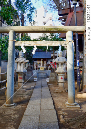 気象神社(東京都杉並区) 気象神社(東京都杉並区) 48222142