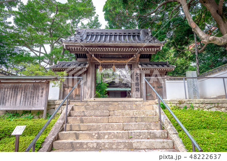 防府天満宮 大専坊跡 48222637